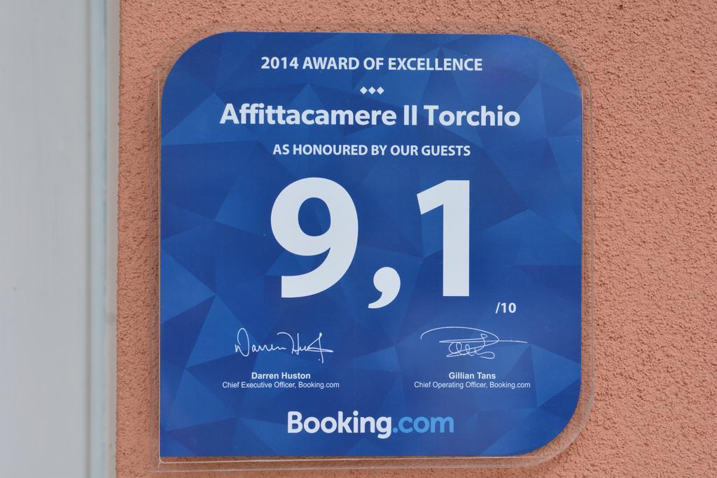 Affittacamere Il Torchio Pianfei 외부 사진